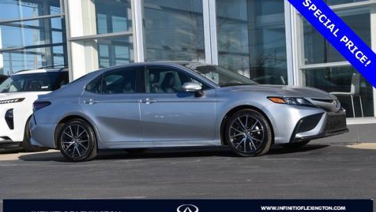 2023 Toyota Camry SE — Sedan — 63,057 mi — Lexington, KY