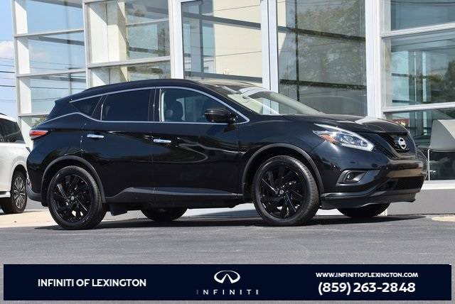 2018 Nissan Murano SL — SUV — 123,187 mi — Lexington, KY
