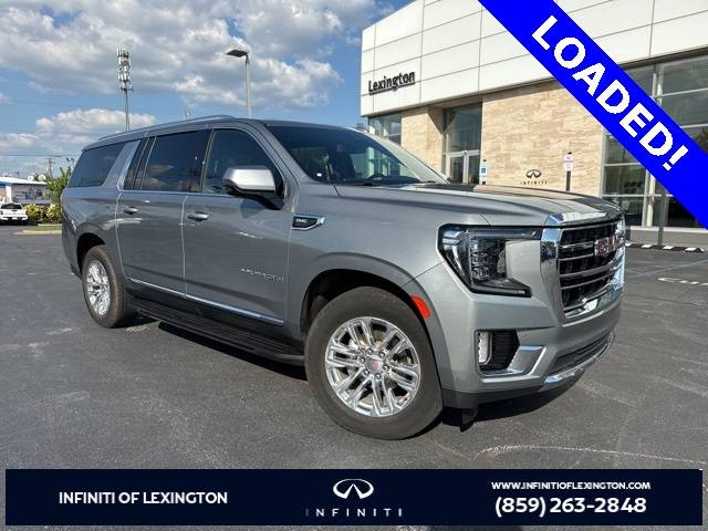 2023 GMC Yukon SLT — SUV — 46,286 mi — Lexington, KY