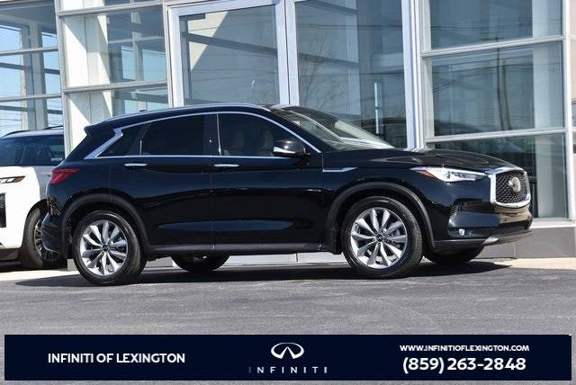 2021 INFINITI QX50 ESSENTIAL — SUV — 31,312 mi — Lexington, KY