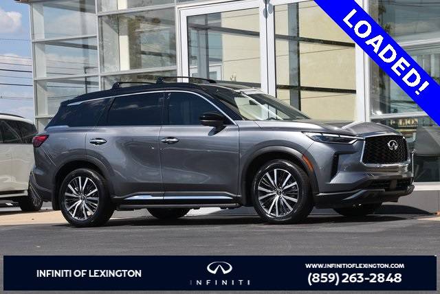 2024 INFINITI QX60 AUTOGRAPH — SUV — 25,738 mi — Lexington, KY
