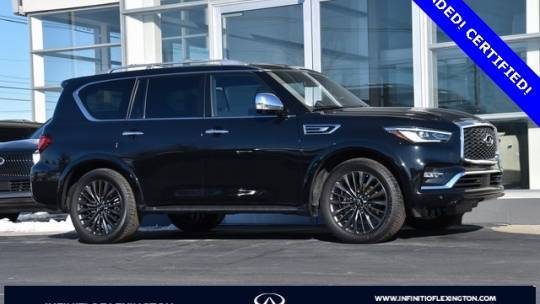 2024 INFINITI QX80 SENSORY — SUV — 18,037 mi — Lexington, KY