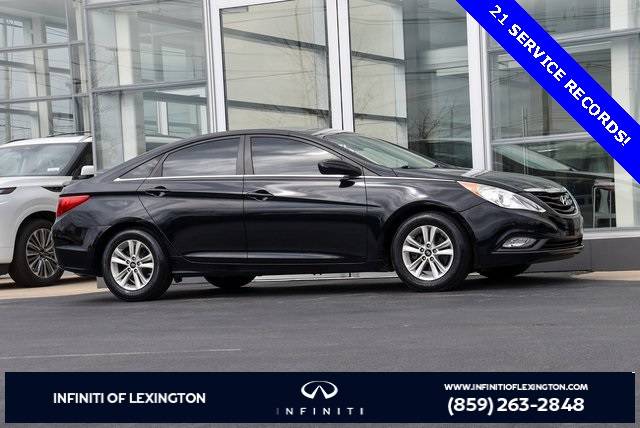 2013 Hyundai Sonata GLS — Sedan — 100,244 mi — Lexington, KY
