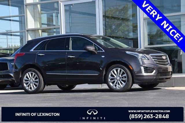 2019 Cadillac XT5 Premium Luxury — SUV — 59,571 mi — Lexington, KY