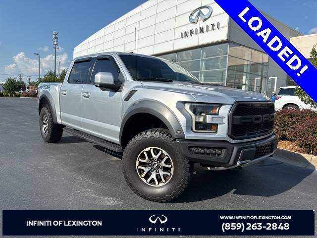 2017 Ford F-150 Raptor — Pickup Truck — 112,785 mi — Lexington, KY