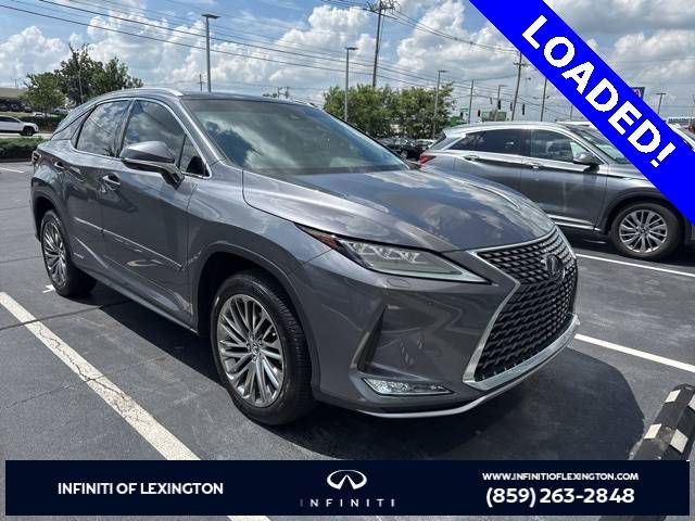 2022 Lexus RX RX 450h — SUV — 31,874 mi — Lexington, KY