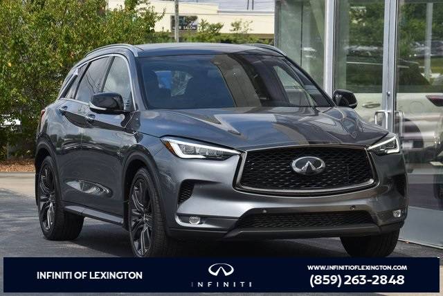 2020 INFINITI QX50 ESSENTIAL — SUV — 47,386 mi — Lexington, KY