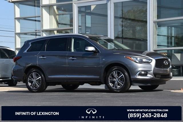 2019 INFINITI QX60 LUXE — SUV — 100,177 mi — Lexington, KY