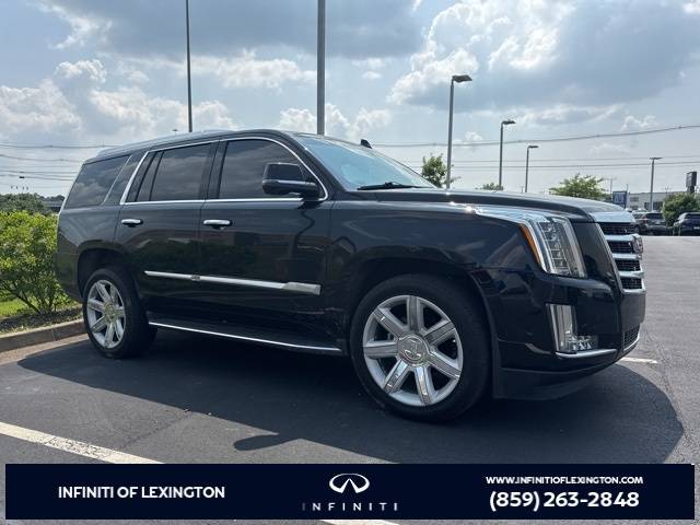 2017 Cadillac Escalade Luxury — SUV — 103,649 mi — Lexington, KY