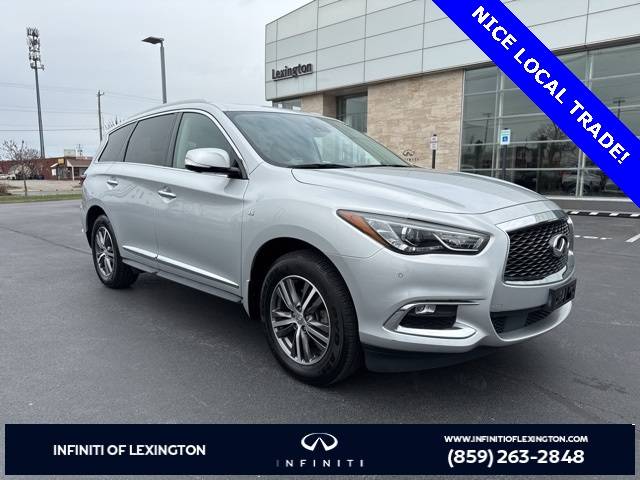 2020 INFINITI QX60 LUXE — SUV — 40,045 mi — Lexington, KY