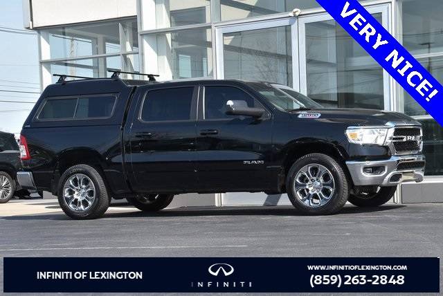 2021 Ram 1500 Big Horn — Pickup Truck — 86,414 mi — Lexington, KY
