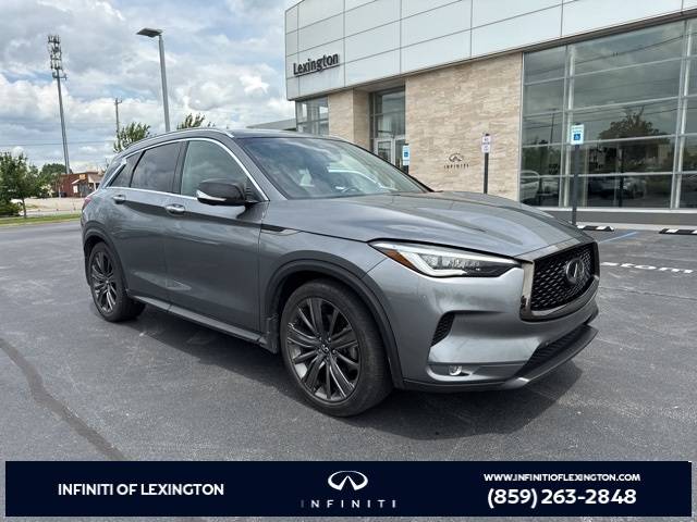 2020 INFINITI QX50 ESSENTIAL — SUV — 71,252 mi — Lexington, KY