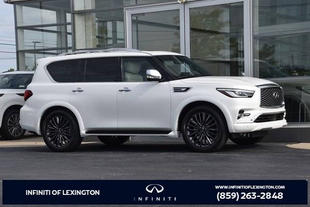 2023 INFINITI QX80 SENSORY — SUV — 61,277 mi — Lexington, KY