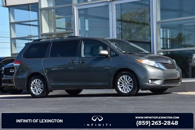 2013 Toyota Sienna XLE — Minivan — 181,082 mi — Lexington, KY