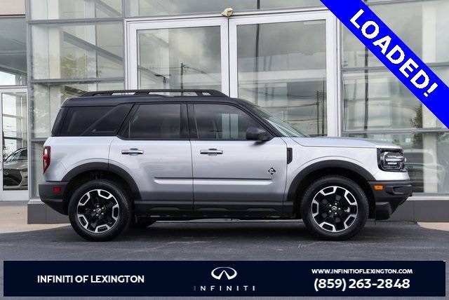 2023 Ford Bronco Sport Outer Banks — SUV — 53,286 mi — Lexington, KY