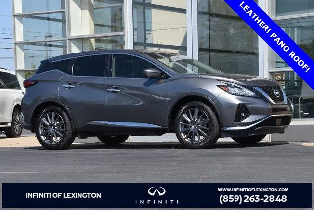 2021 Nissan Murano SV — SUV — 81,600 mi — Lexington, KY