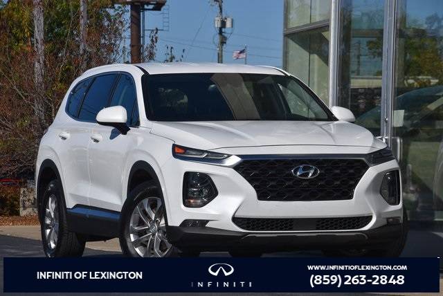 2019 Hyundai Santa Fe SEL — SUV — 120,963 mi — Lexington, KY