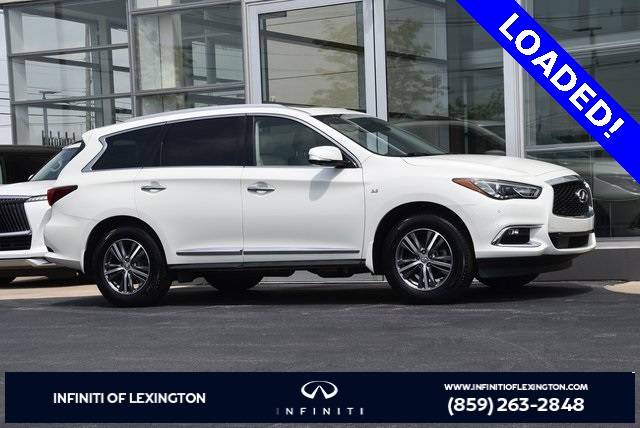 2020 INFINITI QX60 LUXE — SUV — 99,765 mi — Lexington, KY