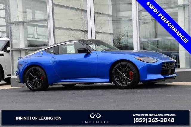 2024 Nissan Z Performance — Coupe — 932 mi — Lexington, KY