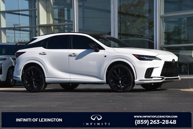 2023 Lexus RX RX 500h F SPORT Performance — SUV — 28,708 mi — Lexington, KY