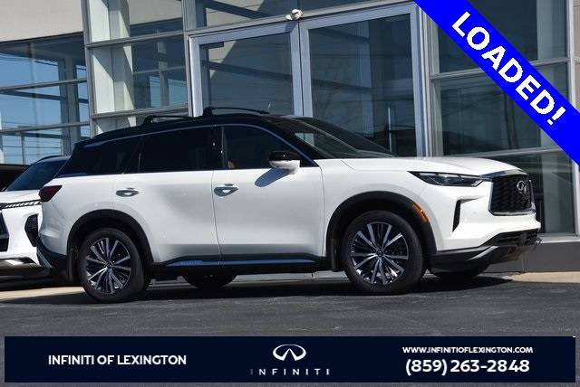 2024 INFINITI QX60 AUTOGRAPH — SUV — 8,152 mi — Lexington, KY