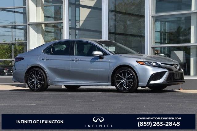 2023 Toyota Camry SE — Sedan — 62,631 mi — Lexington, KY