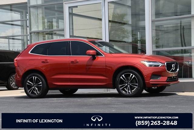 2019 Volvo XC60 Momentum — SUV — 93,684 mi — Lexington, KY