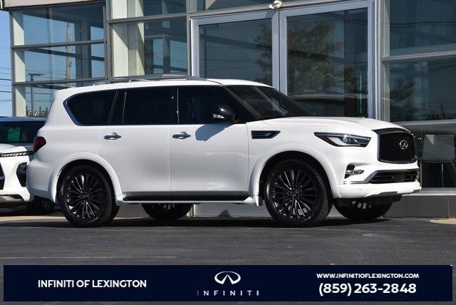 2024 INFINITI QX80 SENSORY — SUV — 21,655 mi — Lexington, KY