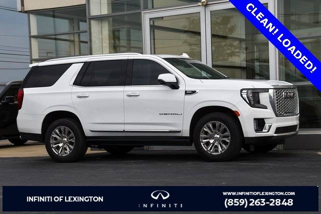 2022 GMC Yukon Denali — SUV — 45,683 mi — Lexington, KY