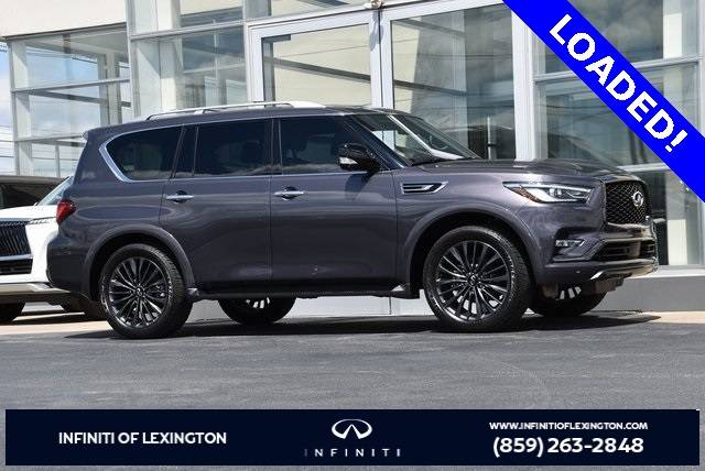 2024 INFINITI QX80 SENSORY — SUV — 15,492 mi — Lexington, KY