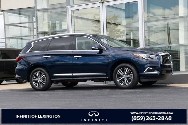 2020 INFINITI QX60 LUXE — SUV — 92,083 mi — Lexington, KY