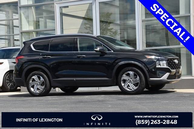 2023 Hyundai Santa Fe SEL — SUV — 61,391 mi — Lexington, KY