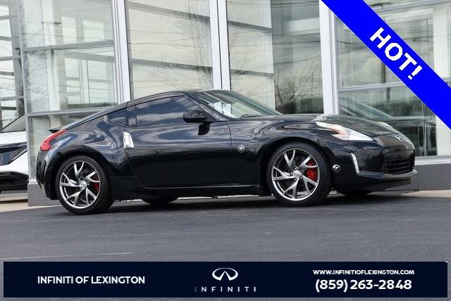 2014 Nissan 370Z Base — Coupe — 44,824 mi — Lexington, KY