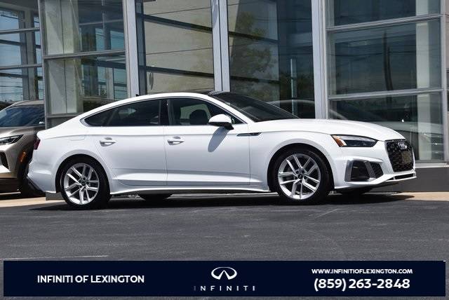 2023 Audi A5 Premium Plus — Hatchback — 20,454 mi — Lexington, KY