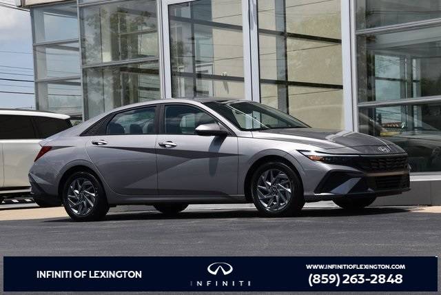 2024 Hyundai Elantra SEL — Sedan — 33,744 mi — Lexington, KY