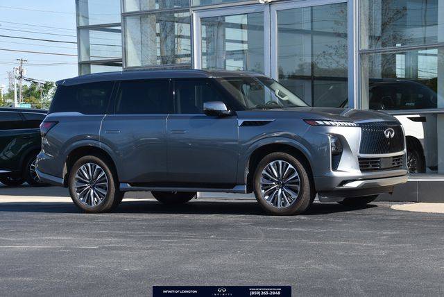 2025 INFINITI QX80 SENSORY — SUV — 17,708 mi — Lexington, KY