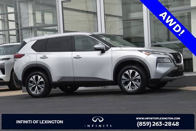 2023 Nissan Rogue SV — SUV — 35,402 mi — Lexington, KY