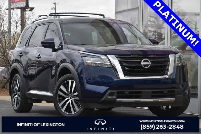 2023 Nissan Pathfinder Platinum — SUV — 33,168 mi — Lexington, KY