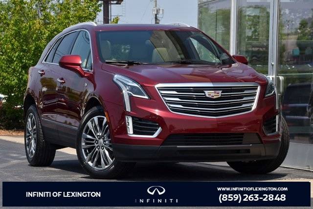 2017 Cadillac XT5 Premium Luxury — SUV — 133,530 mi — Lexington, KY
