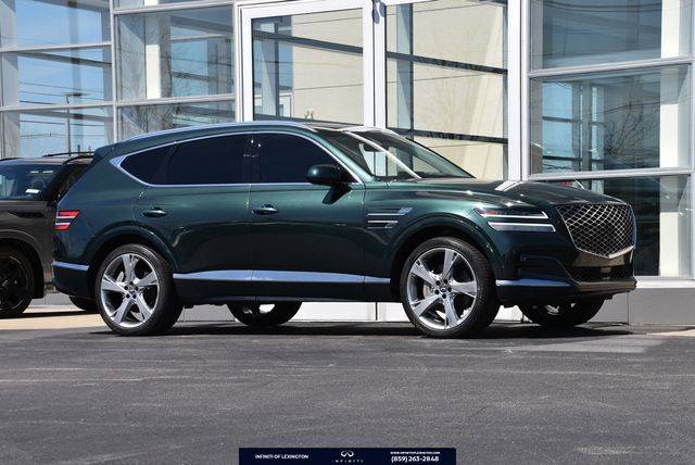 2023 Genesis GV80 3.5T — SUV — 70,880 mi — Lexington, KY