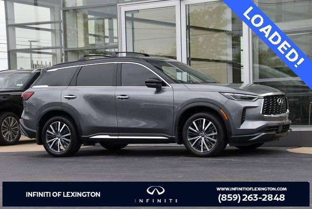 2024 INFINITI QX60 AUTOGRAPH — SUV — 15,209 mi — Lexington, KY
