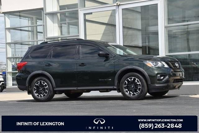 2020 Nissan Pathfinder SV — SUV — 75,522 mi — Lexington, KY