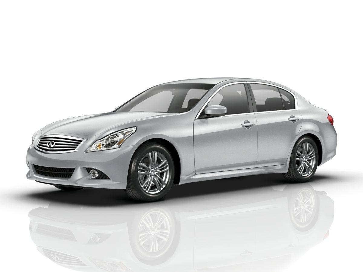 2012 INFINITI G G37x — Sedan — 150,254 mi — Lexington, KY