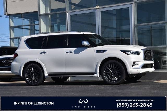 2023 INFINITI QX80 SENSORY — SUV — 53,060 mi — Lexington, KY