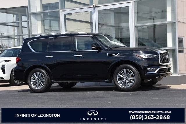 2023 INFINITI QX80 LUXE — SUV — 29,090 mi — Lexington, KY