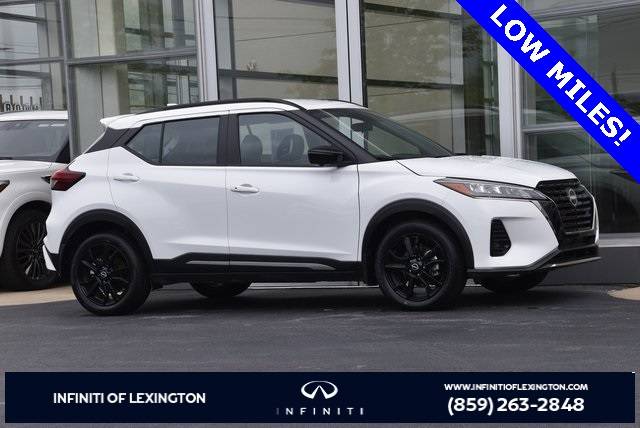 2024 Nissan Kicks SR — SUV — 7,242 mi — Lexington, KY
