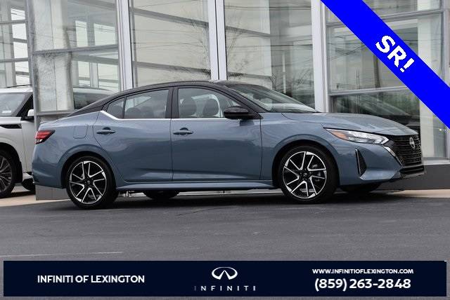 2024 Nissan Sentra SR — Sedan — 2,985 mi — Lexington, KY