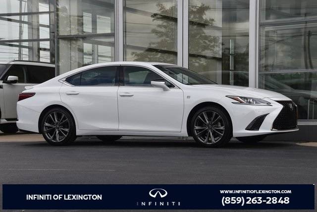 2021 Lexus ES ES 350 F Sport — Sedan — 40,974 mi — Lexington, KY