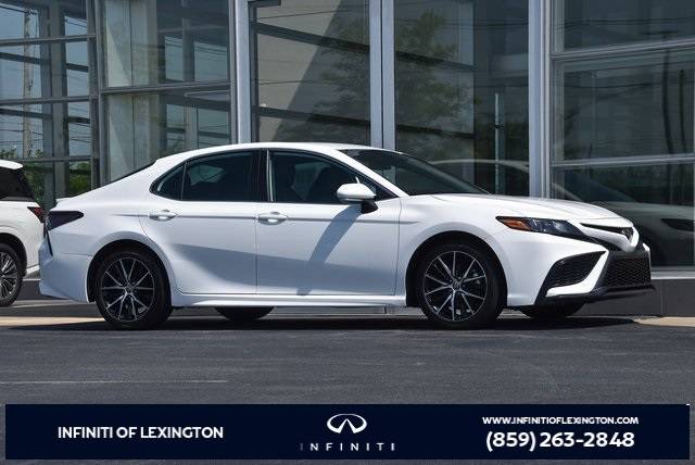 2023 Toyota Camry SE — Sedan — 60,519 mi — Lexington, KY