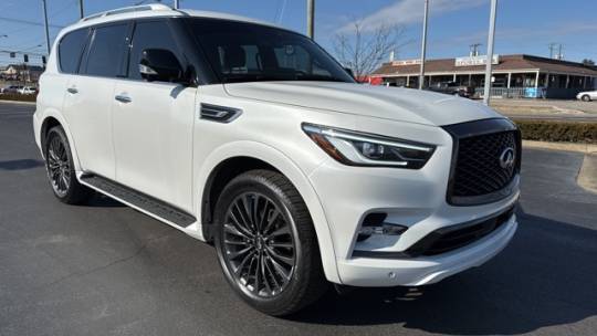 2024 INFINITI QX80 SENSORY — SUV — 17,765 mi — Lexington, KY